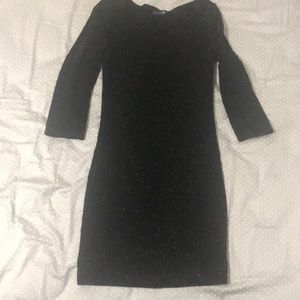 Black Party Dress
